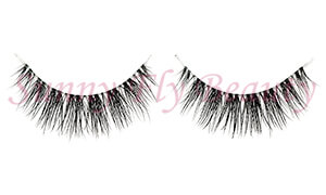 Invisible Band Mink Lashes MT09