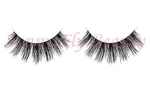 Invisible Band Mink Lashes MT14